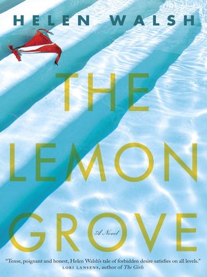 cover image of The Lemon Grove